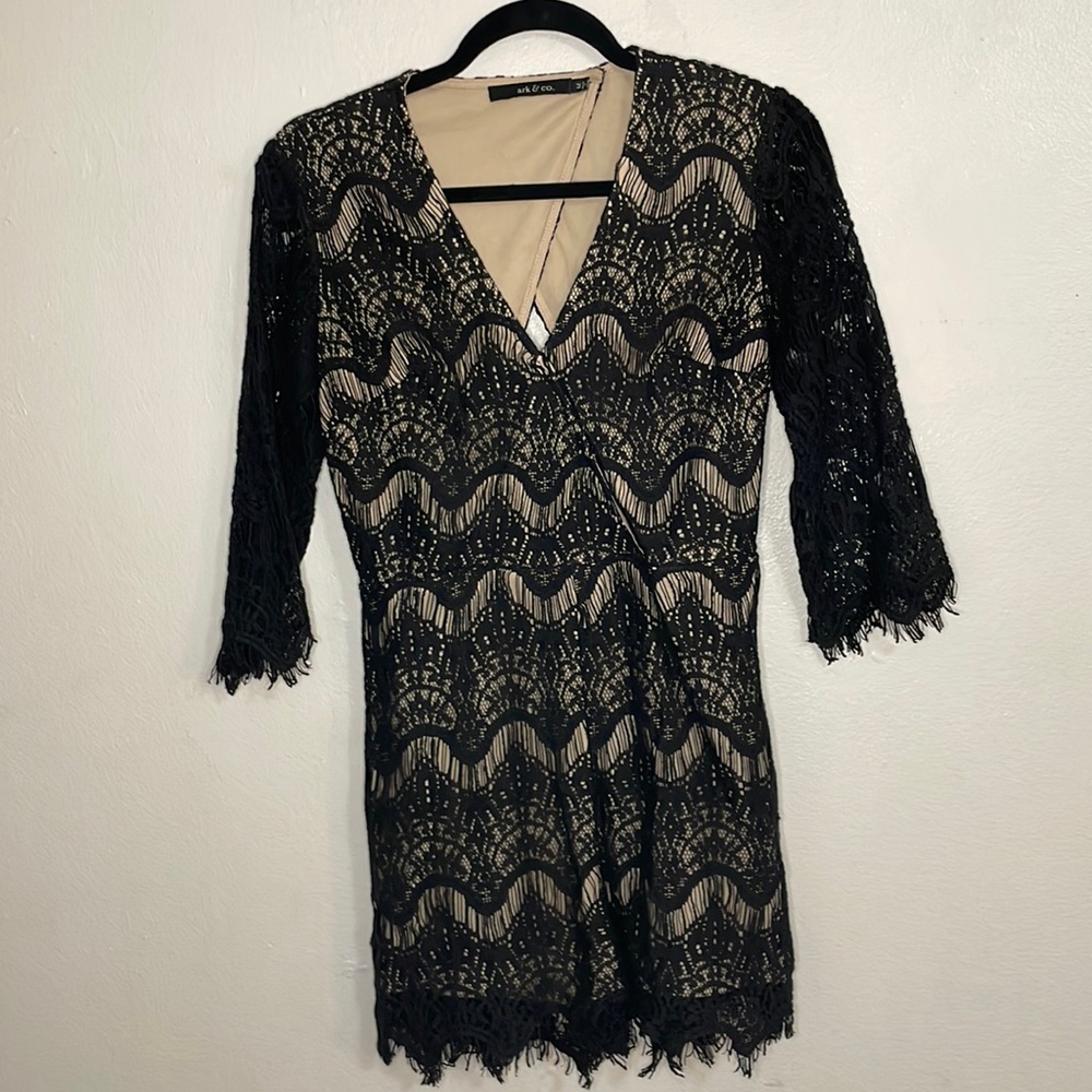 Ark & Co Romper